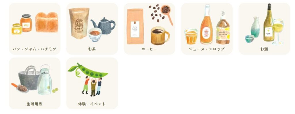 坂の途中のカテゴリー一覧2