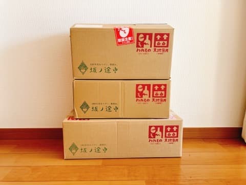 坂ノ途中を3回以上利用しています