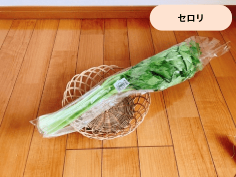セロリ