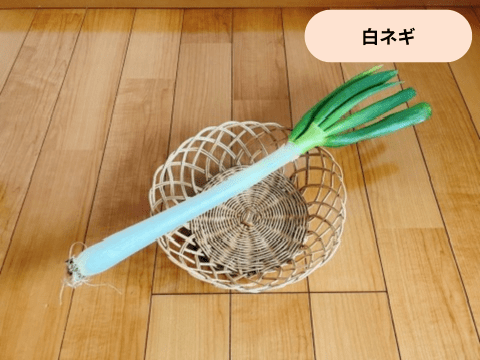 白ネギ