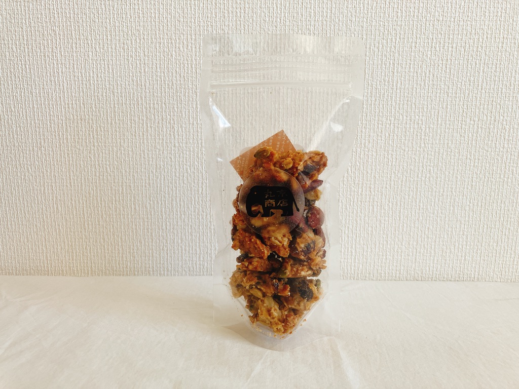 坂ノ途中おまかせおやつ定期便で届いたざくざくクッキー