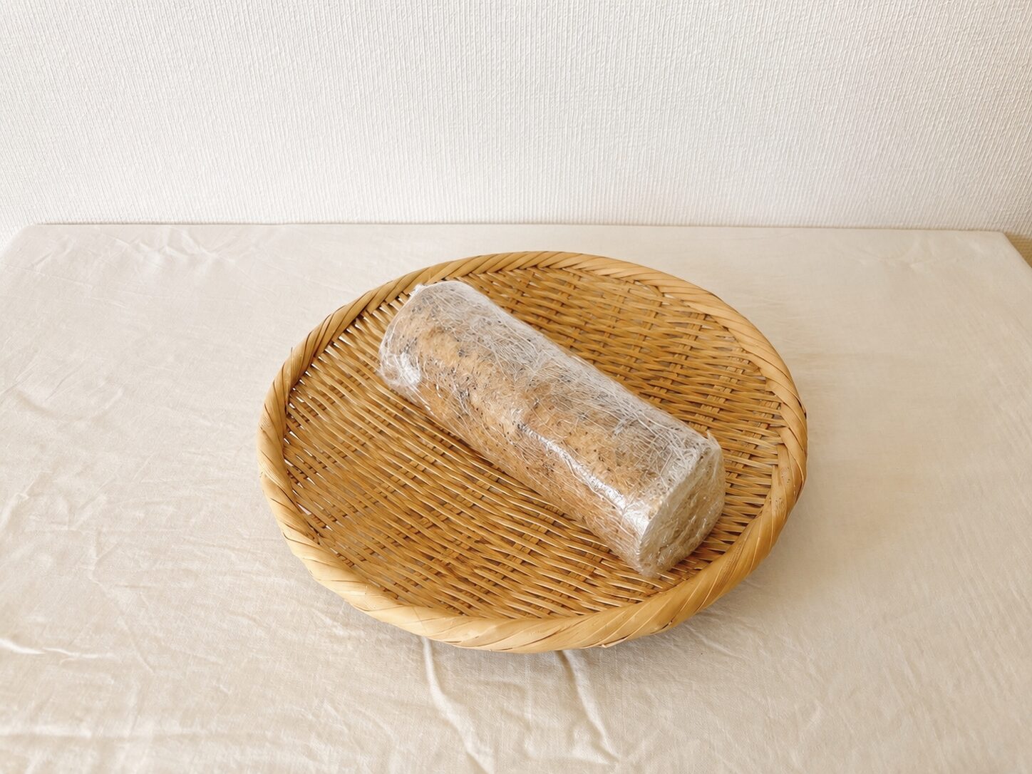 坂ノ途中の旬のお野菜セットに入っていた長いも