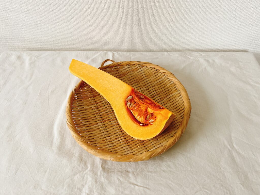 坂ノ途中のバターナッツカボチャ