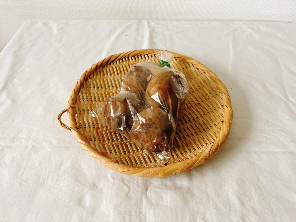 坂ノ途中のじゃがいも(キタアカリ)